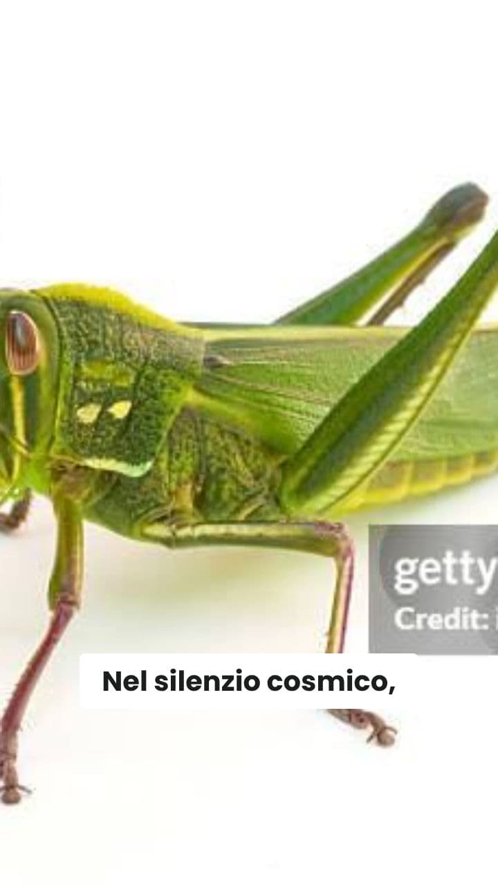 L'Odissea Assurda della Cavalletta Alimentare