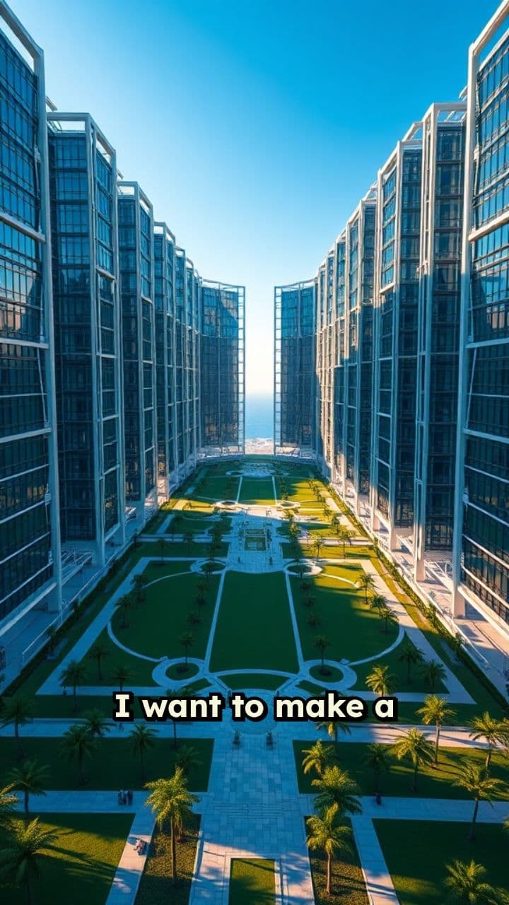 Luxurious Society Walkthrough Plan