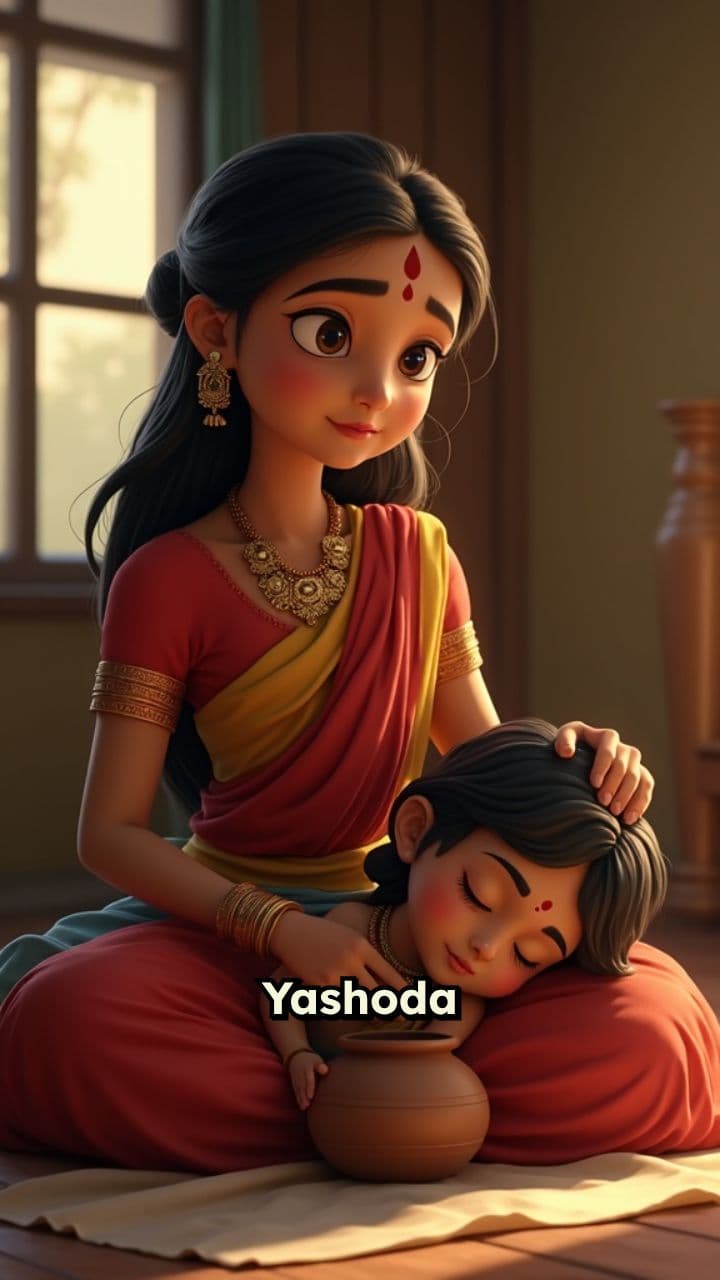 Maa ki Pyaar aur Bacche ki Pragati