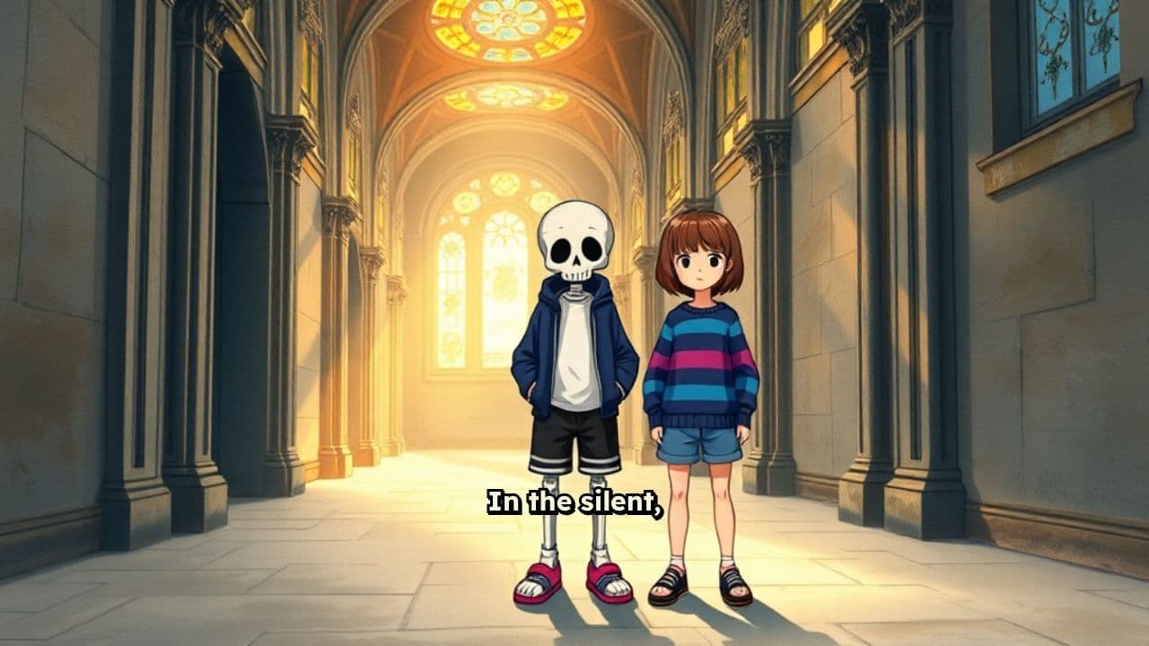 Genocide Sans Fight: The Last Corridor