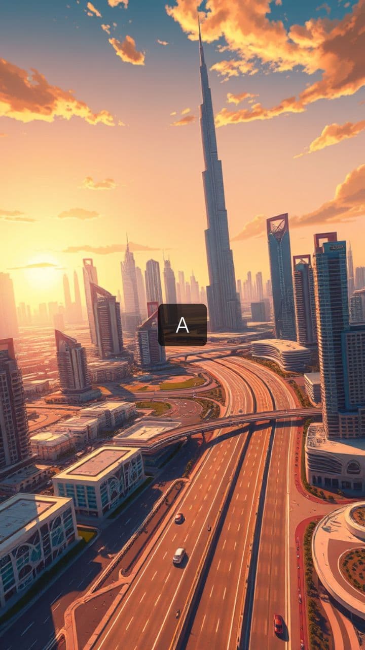 Trendy Monkey Vlogs in Dubai