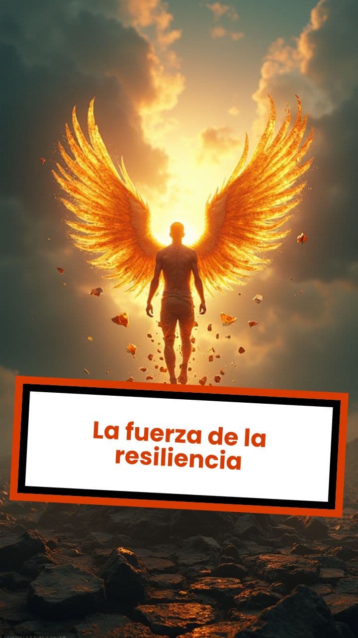 38 La fuerza de la resiliencia