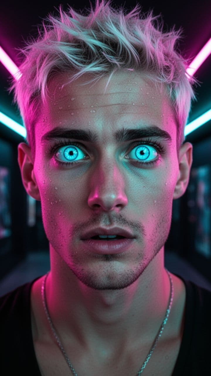 Bin wieder wach bei dir