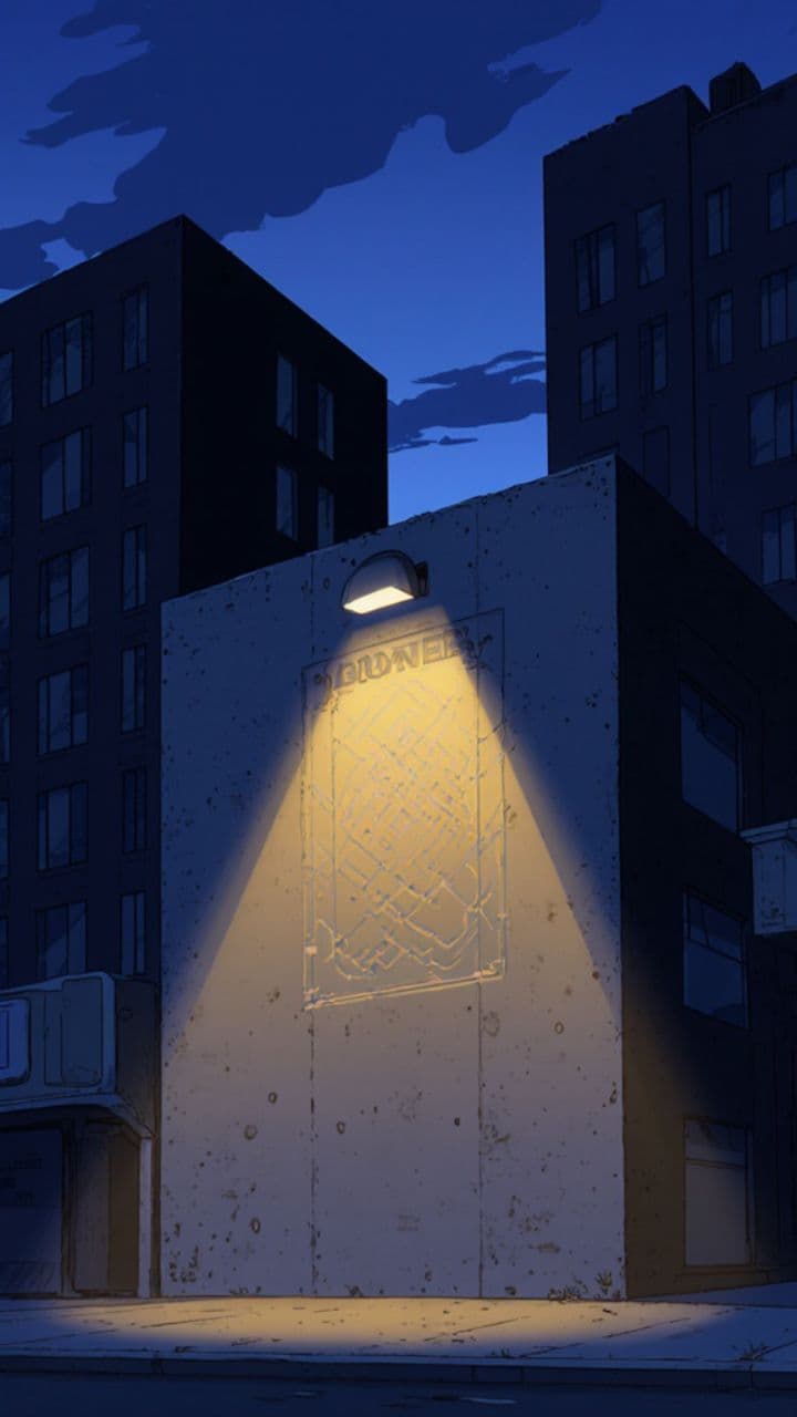 Up Here Where We Used to Fly