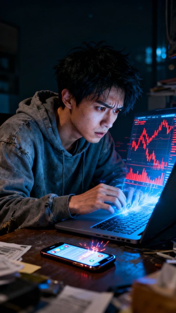 Survive First, Profit Later