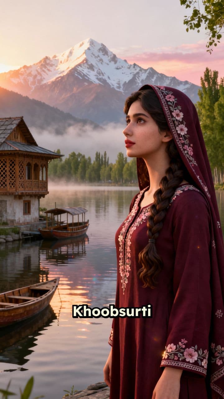 कश्मीर की कहानी