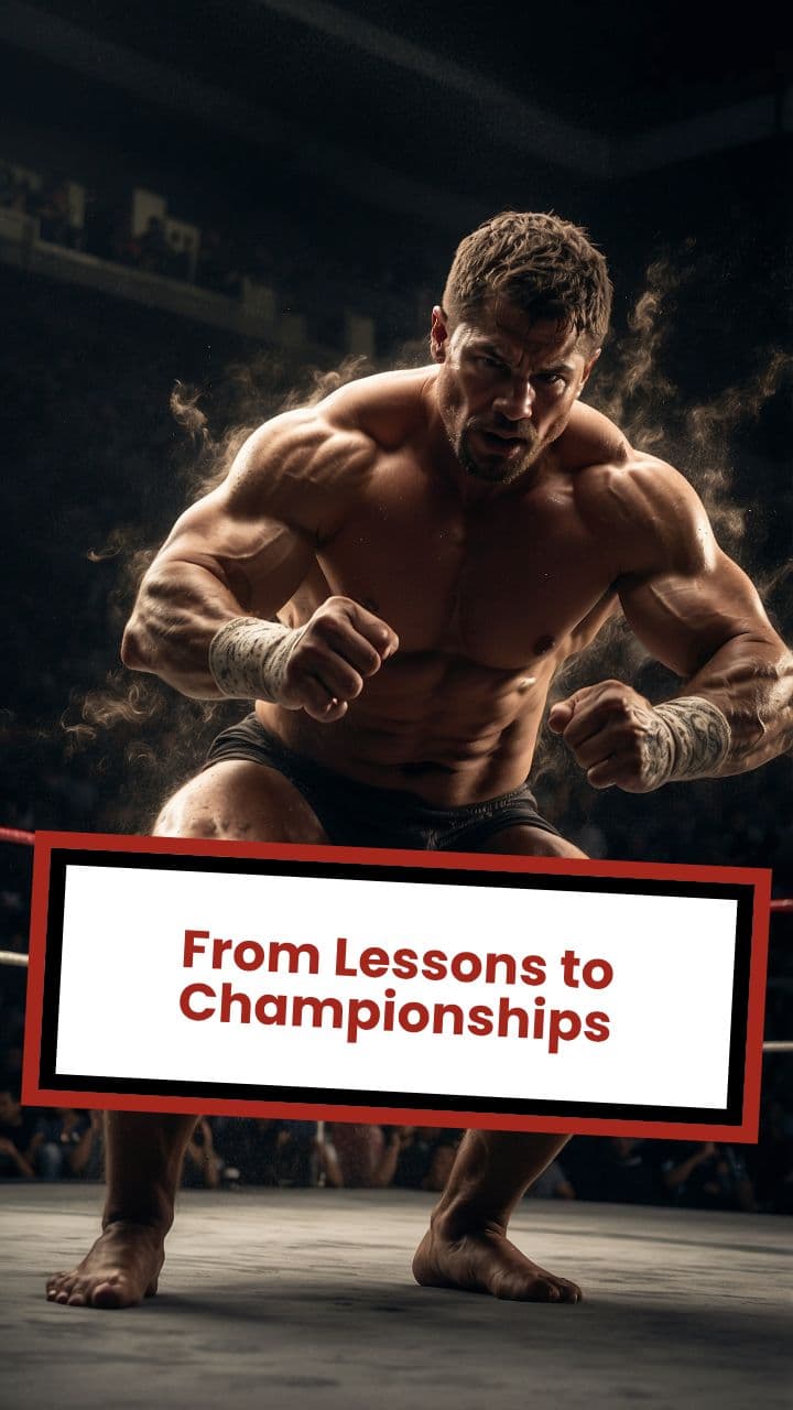 From Lessons to Championships