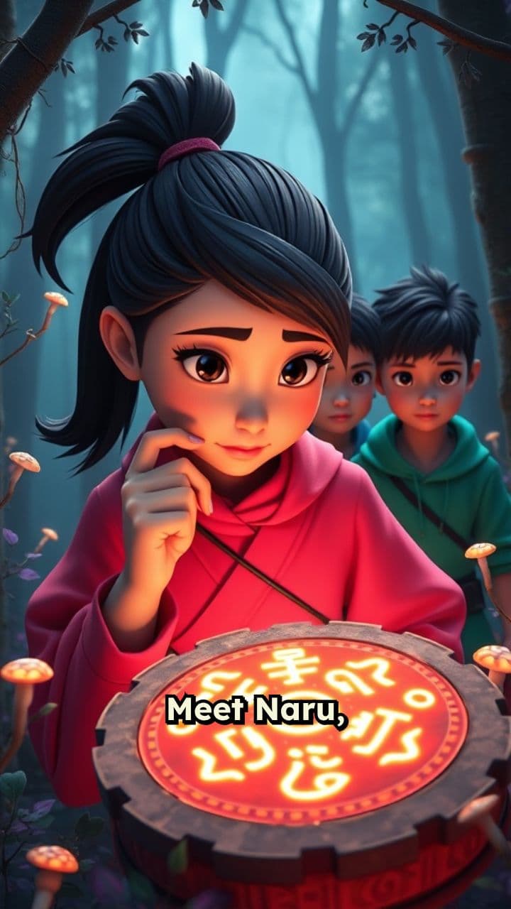 The Friendship Treasure