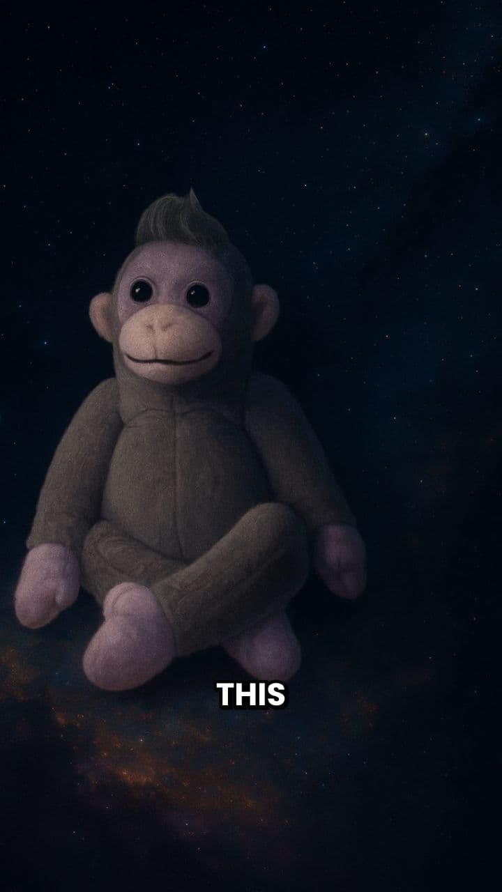 Cosmic Trust: A Monkey's Journey