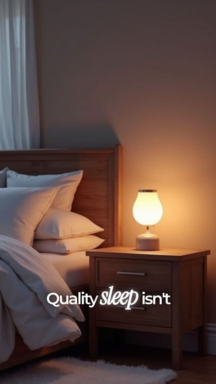 Restorative Sleep Teaser