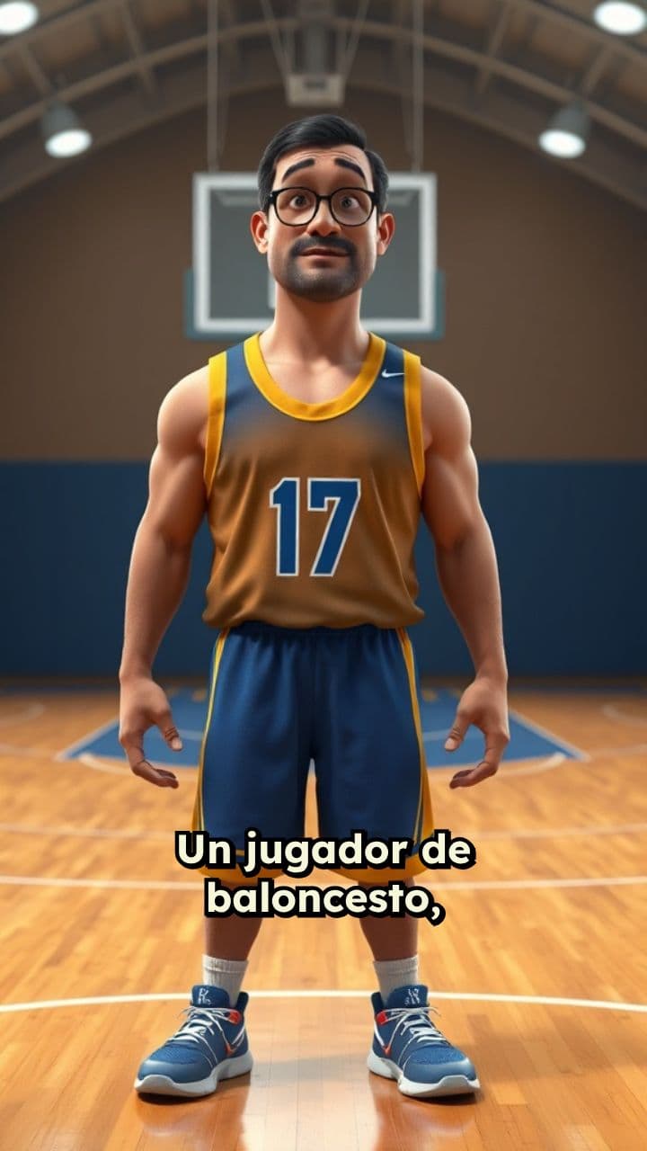 El jugador que temía la zona