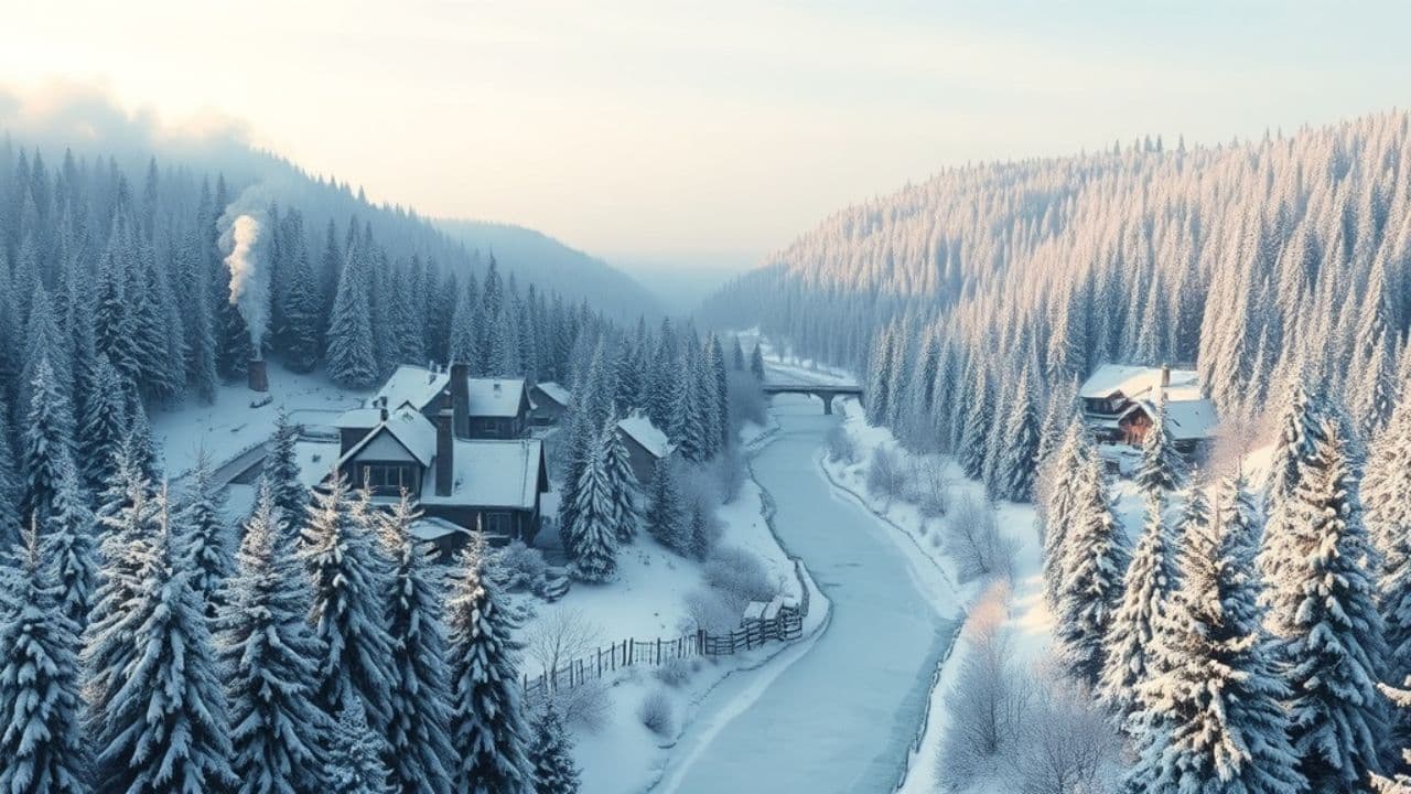 Tintinnabulation of Christmas Bells