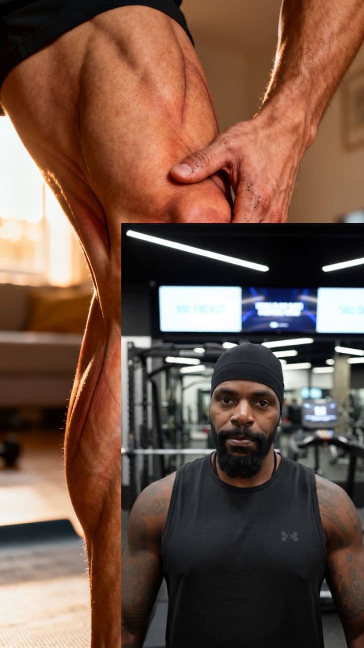 Understanding DOMS: Soreness After Leg Day