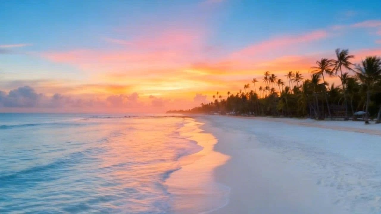 Image transform video