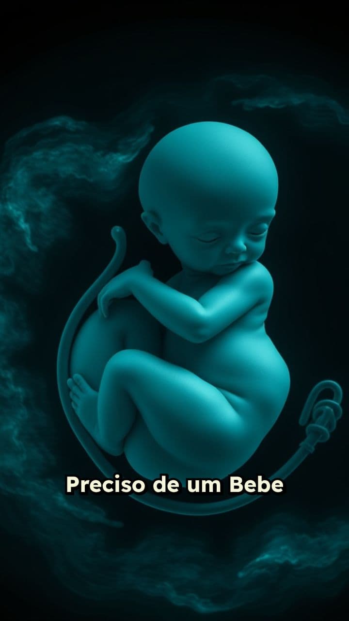 Mensagem do Bebê para a Mamãe
