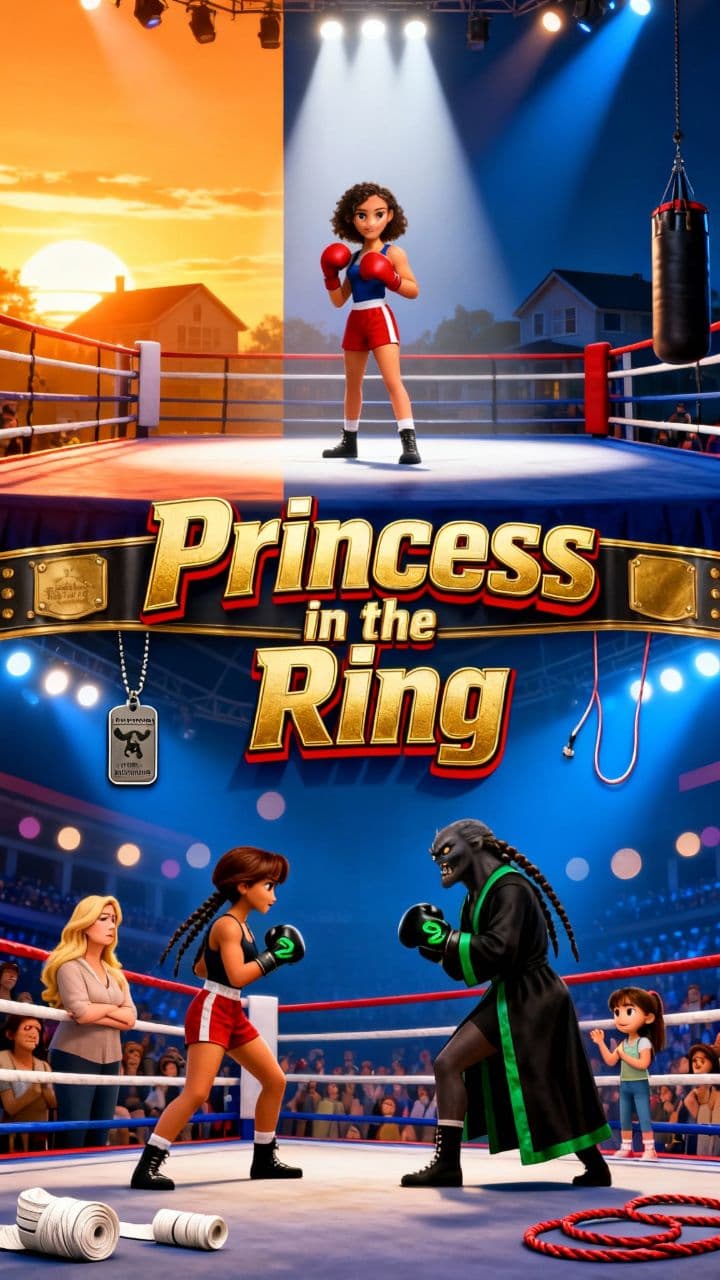 Princess in the Ring