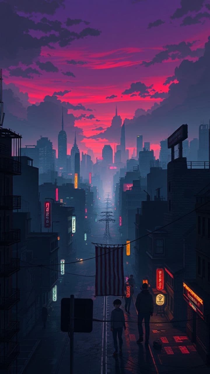 Chore czasy, chorzy ludzie