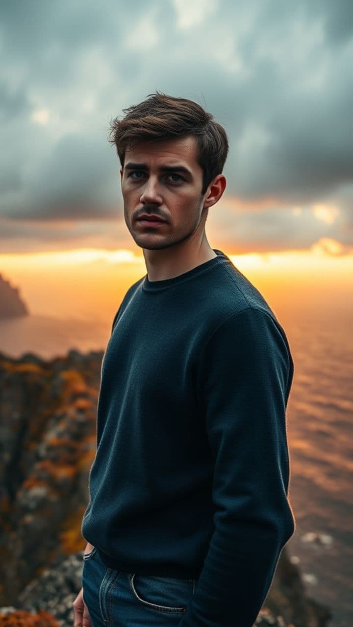 Feliz cumpleaños, caminante valiente