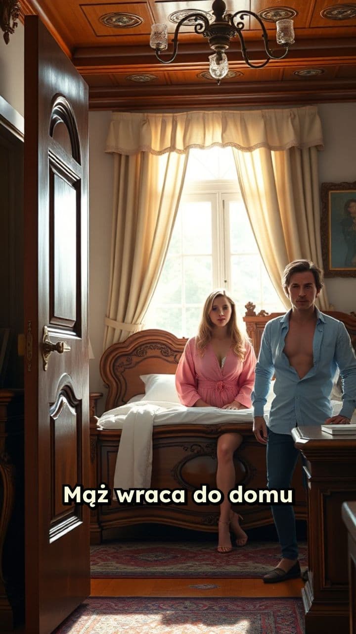 Trzęsienie ziemi czy kłamstwo?