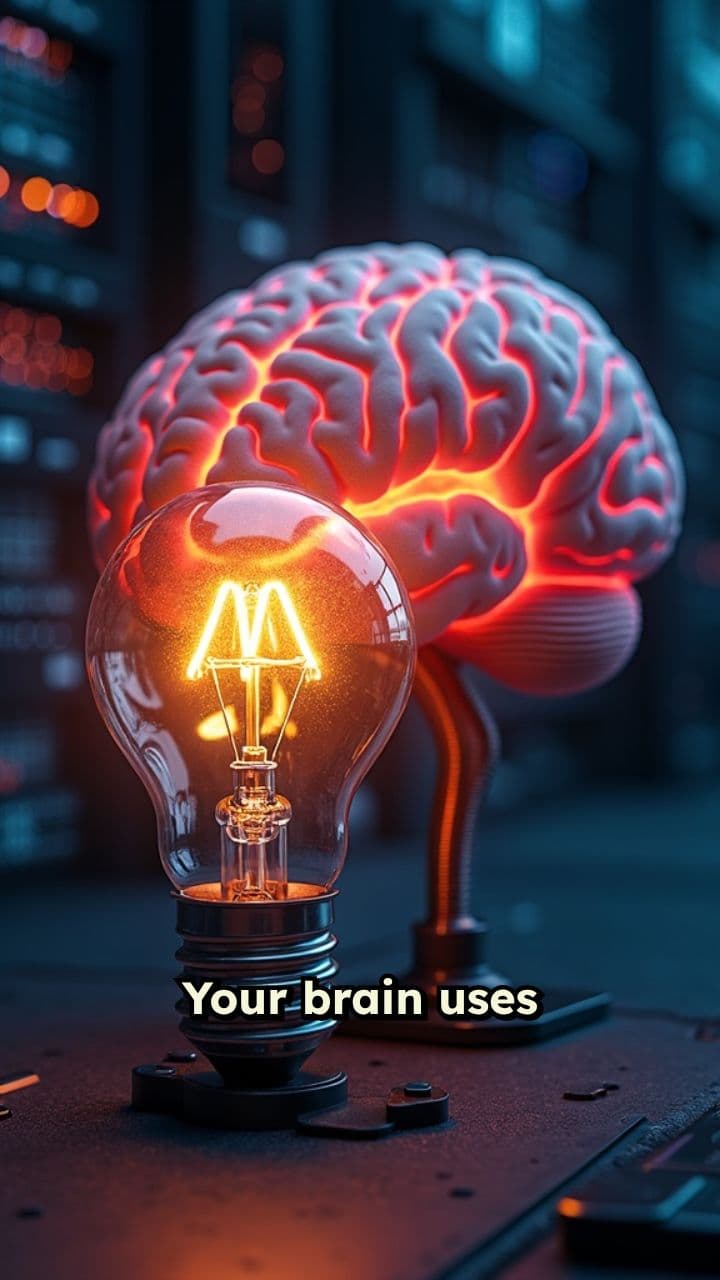 The Power and Complexity of the Brain