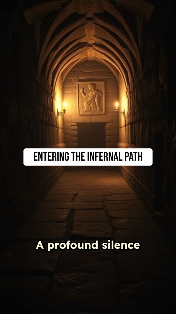 Halls of Damnation: A Demonic Walkthrough