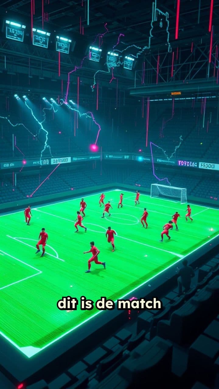 Matchanalyse en verbeterpunten voor het team