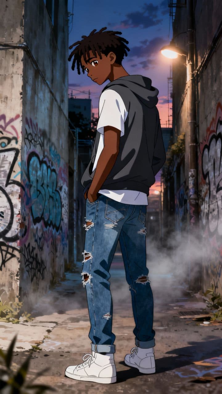 Lost in the Struggle