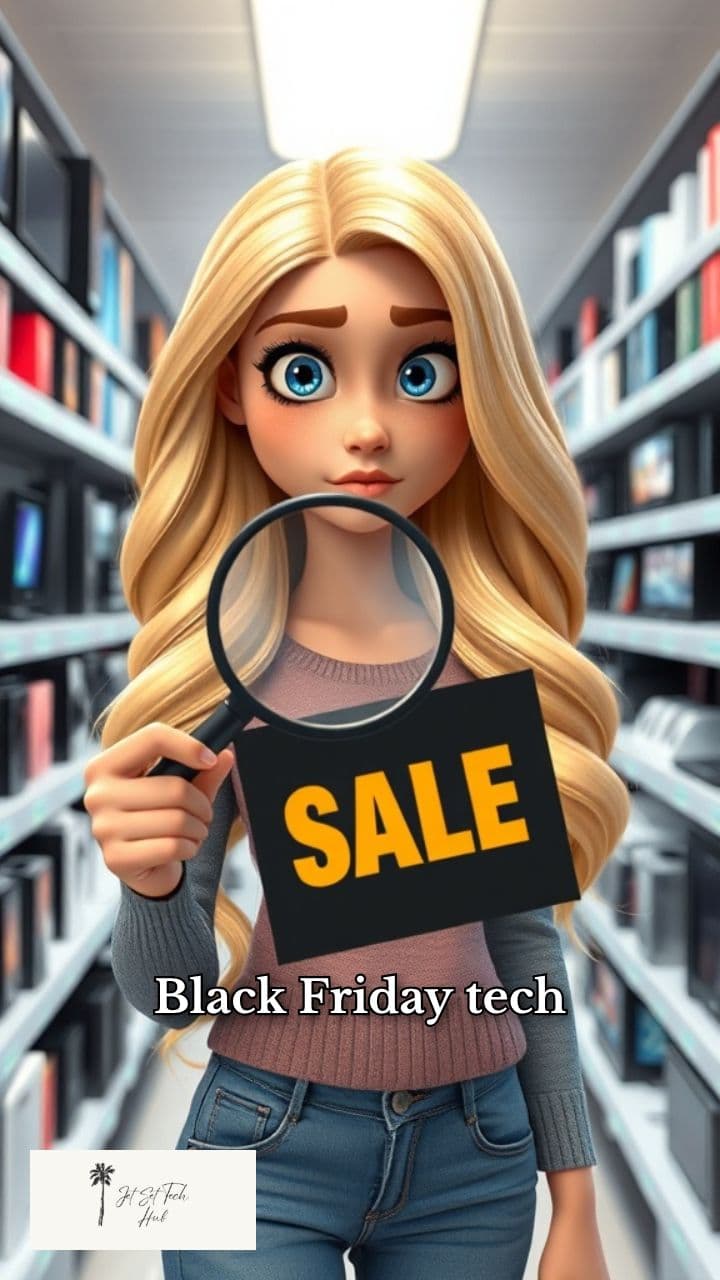 Honest Tech Deals This Black Friday