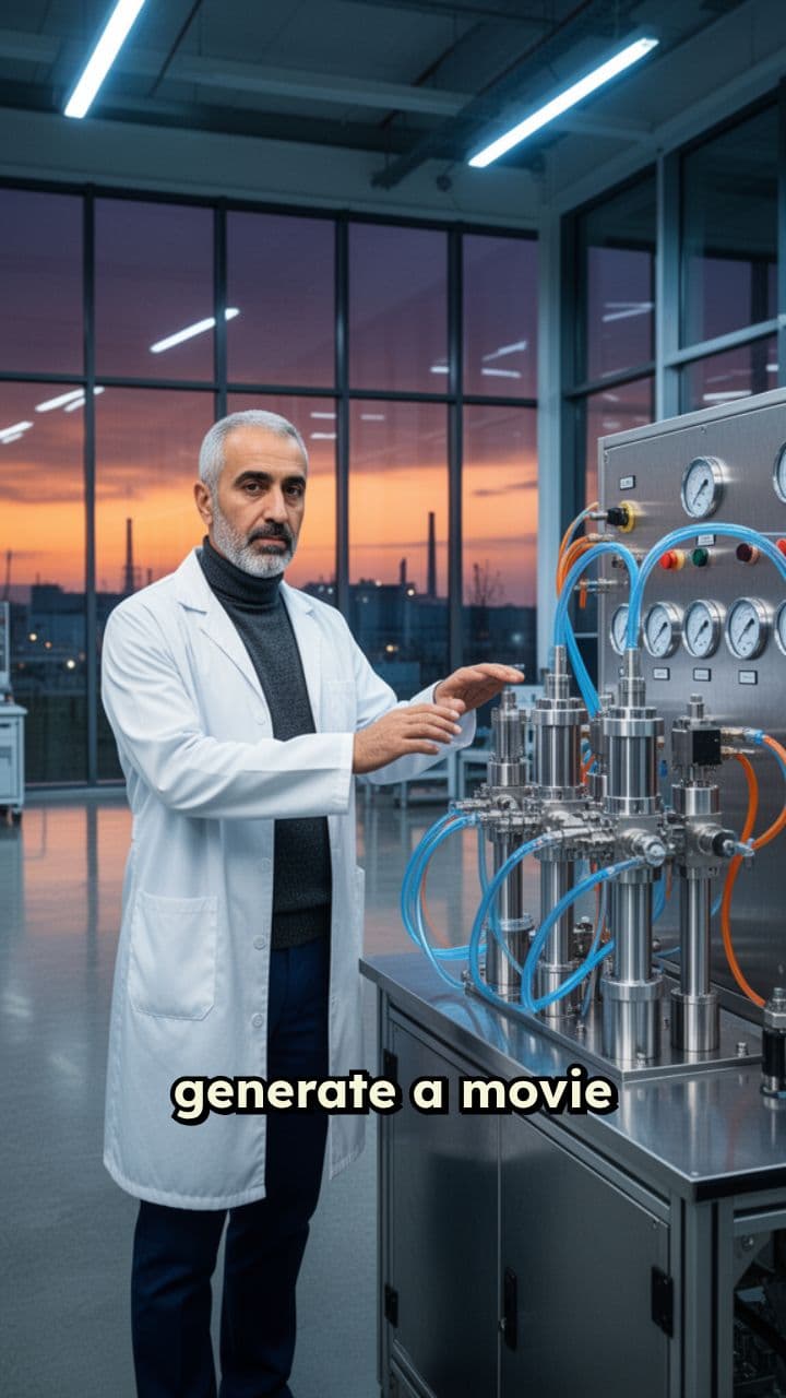 Pneumatic Khallagh Website Introduction Movie