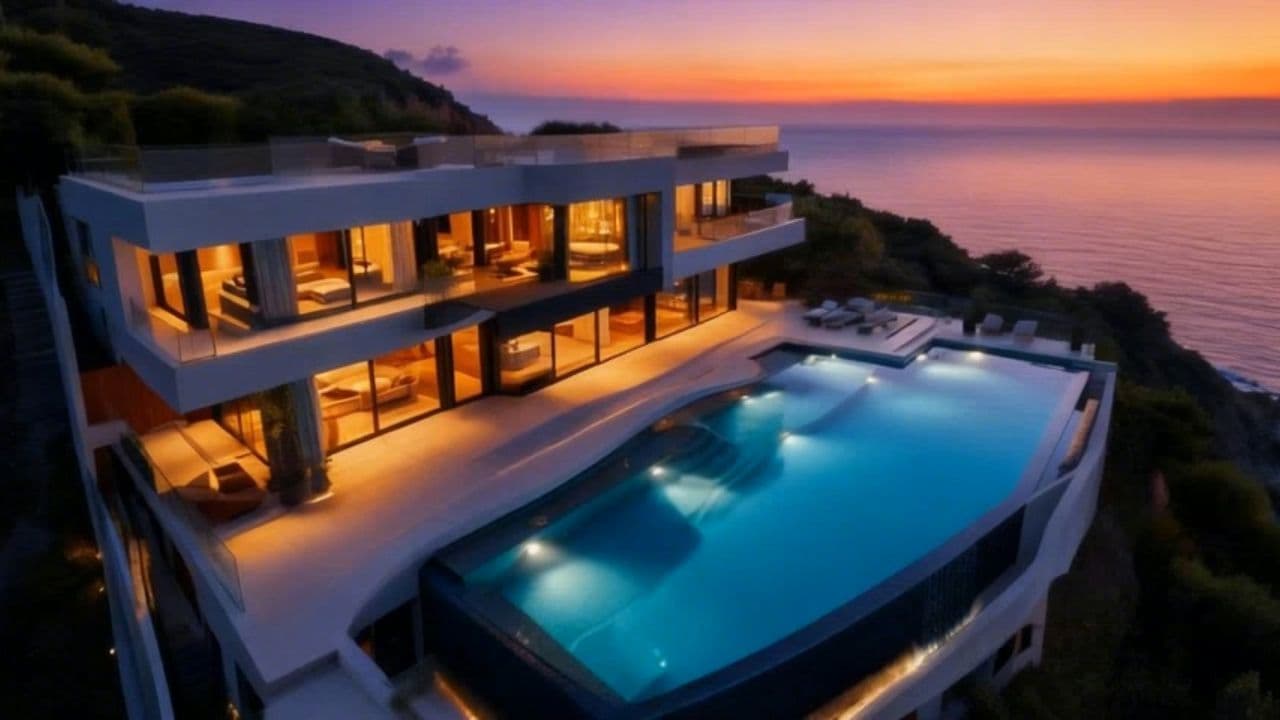 Image transform video