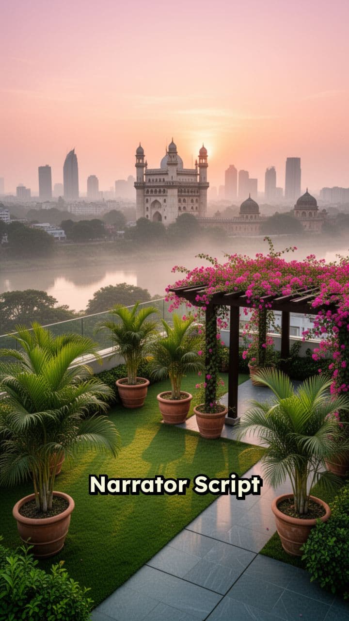 Designed for Living: Landscaping Hyderabad