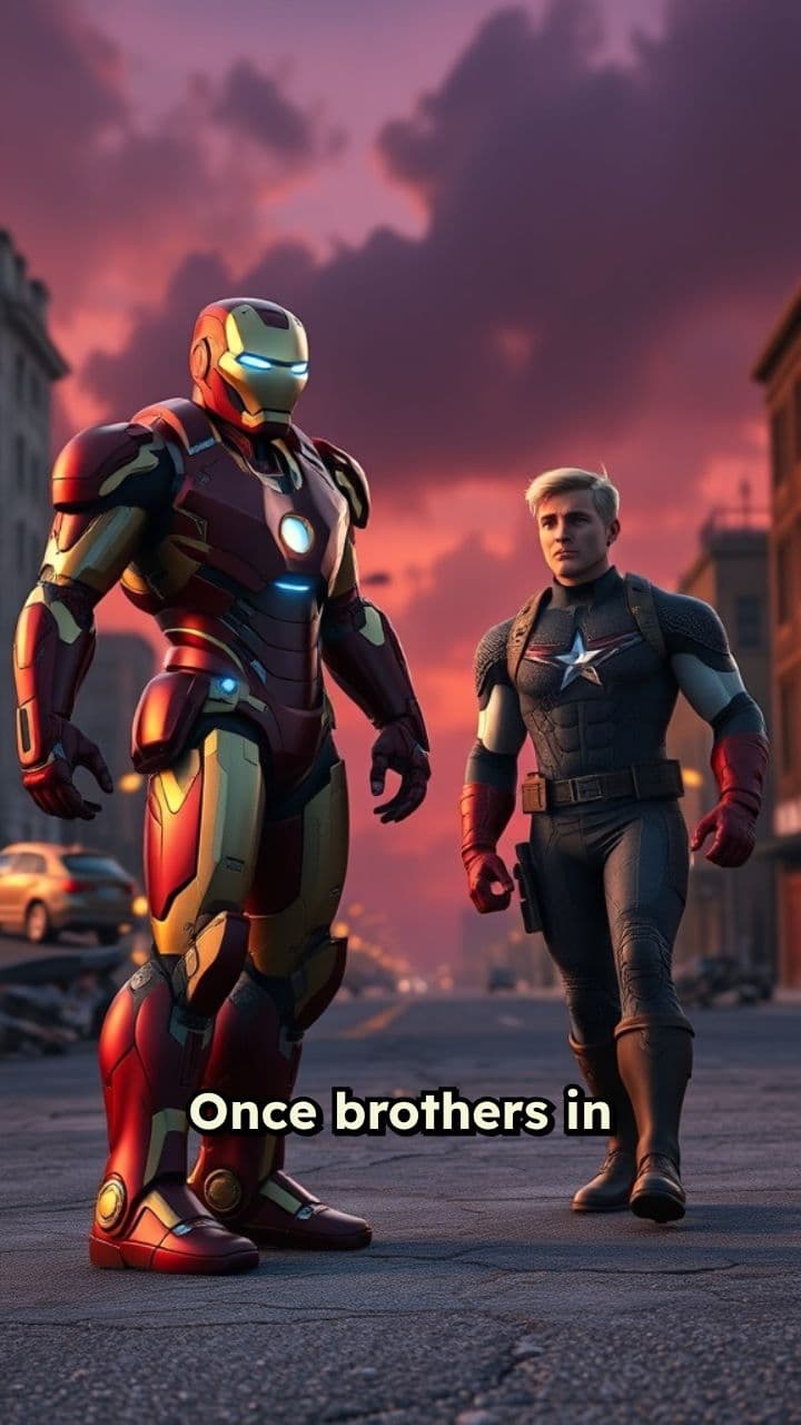 Civil War: The Broken Bond