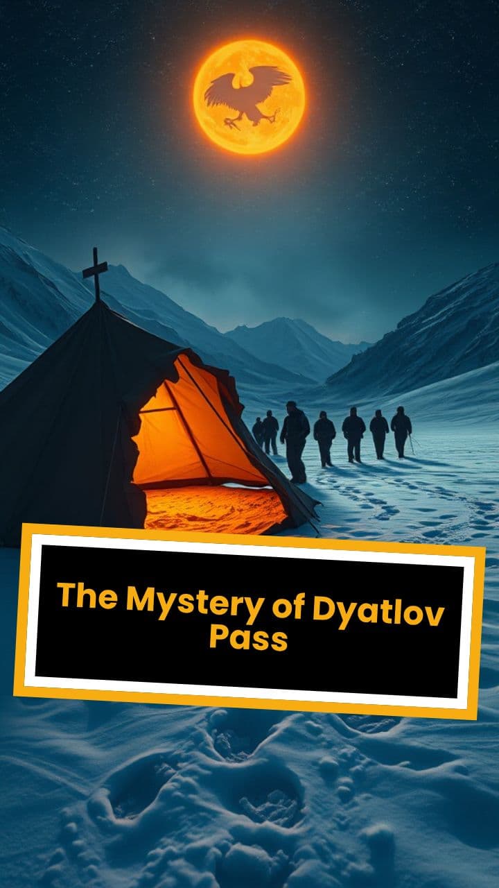 The Mystery of Dyatlov Pass