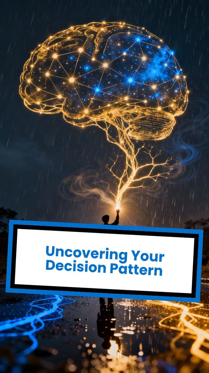 Uncovering Your Decision Pattern