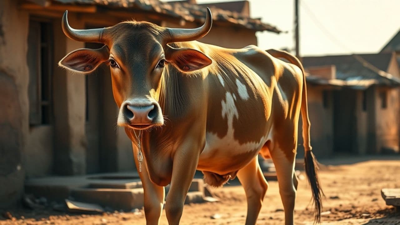 Why Cows Are Called 'Mother' in India