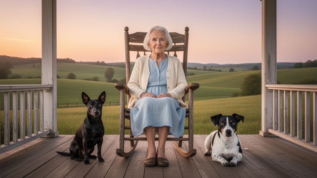 Jack and Maggie, My Home