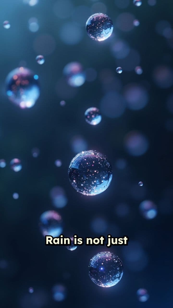 The Water Cycle Explained