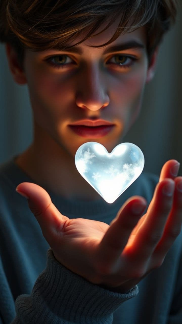 Забери мое сердце