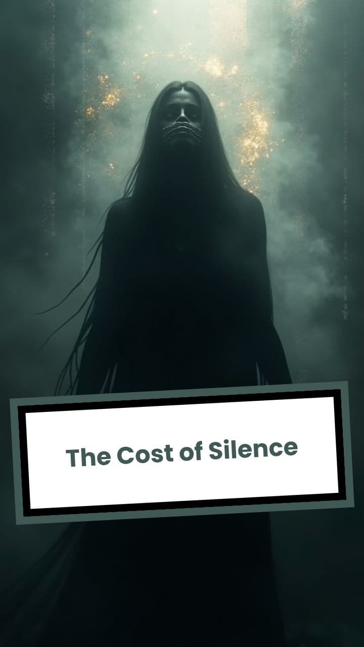 The Cost of Silence
