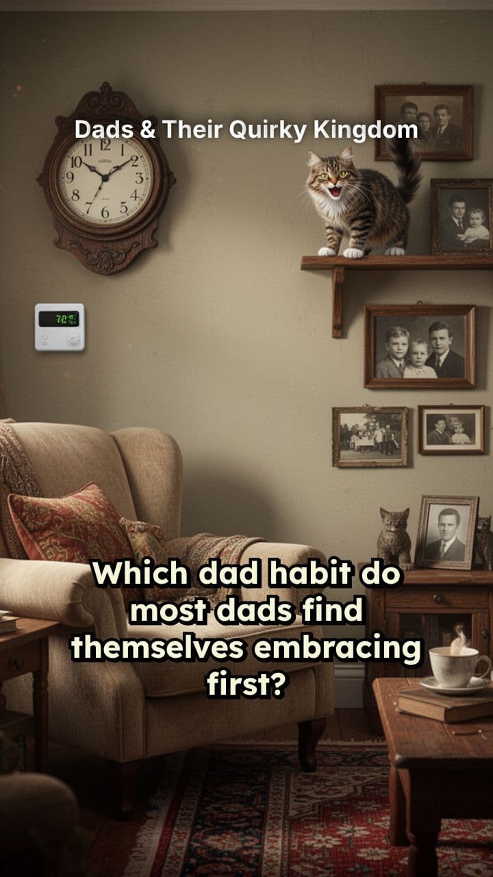 Dads & Their Quirky Kingdom
