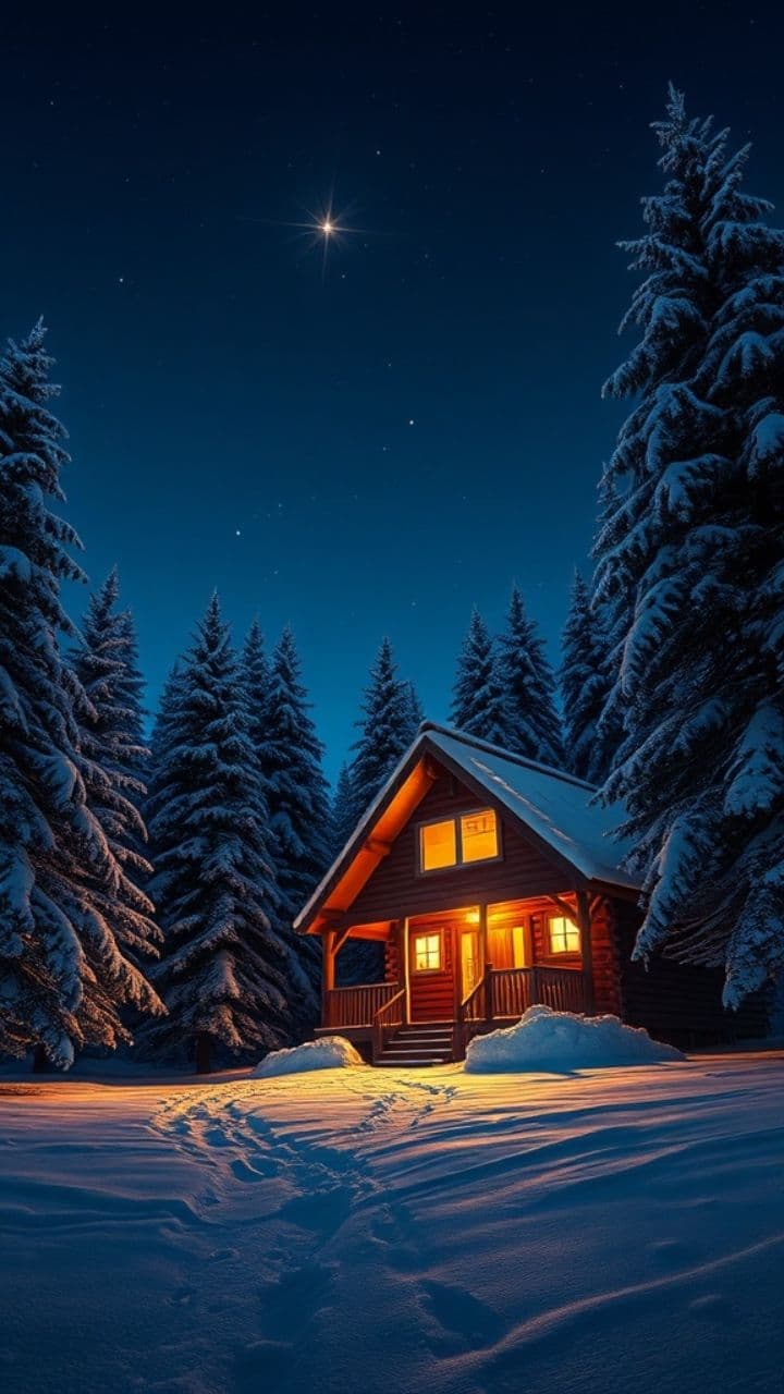 Cheers to a Wild December Night