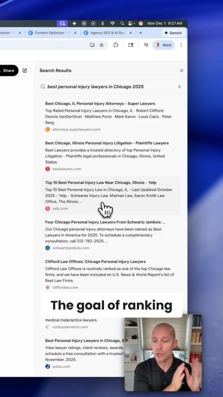 The New Goal of SEO: Influencing AI Answers
