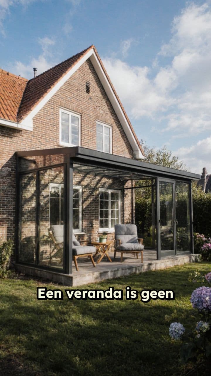 Maak jouw droomveranda werkelijkheid