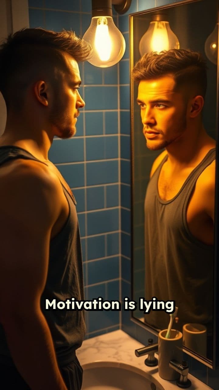 Discipline Beats Motivation