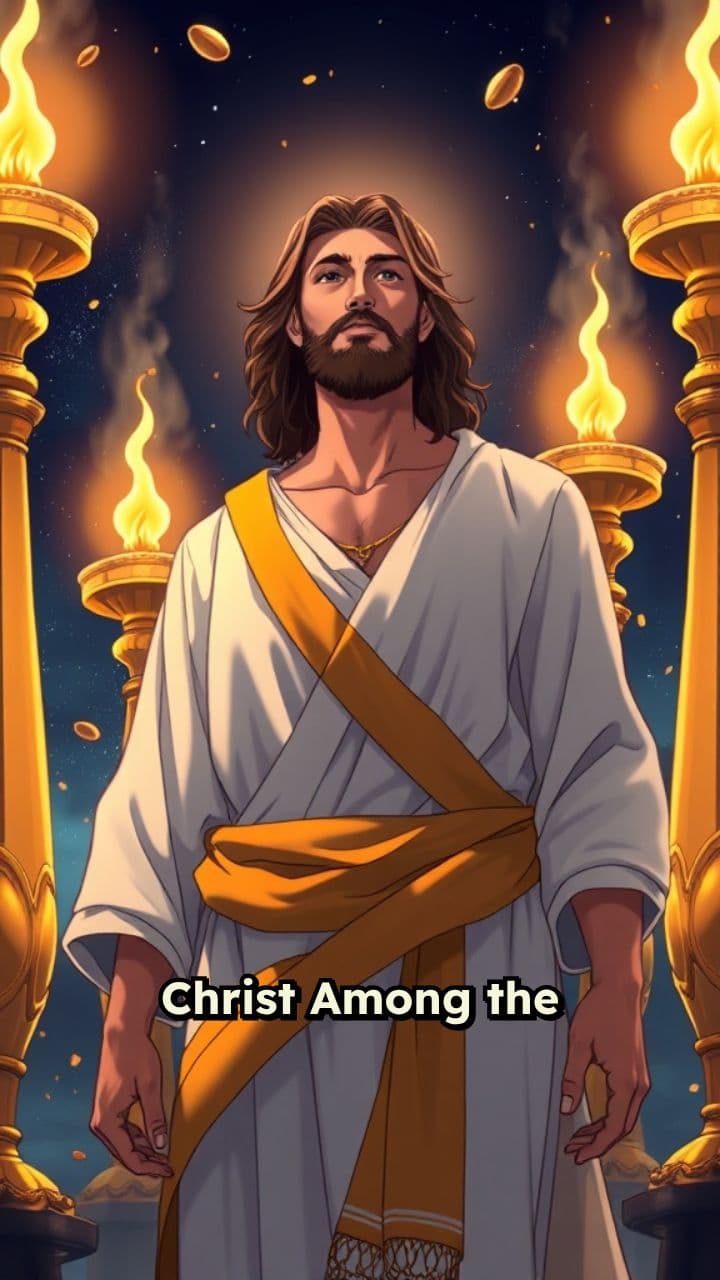 Christ’s Messages to the Seven Churches