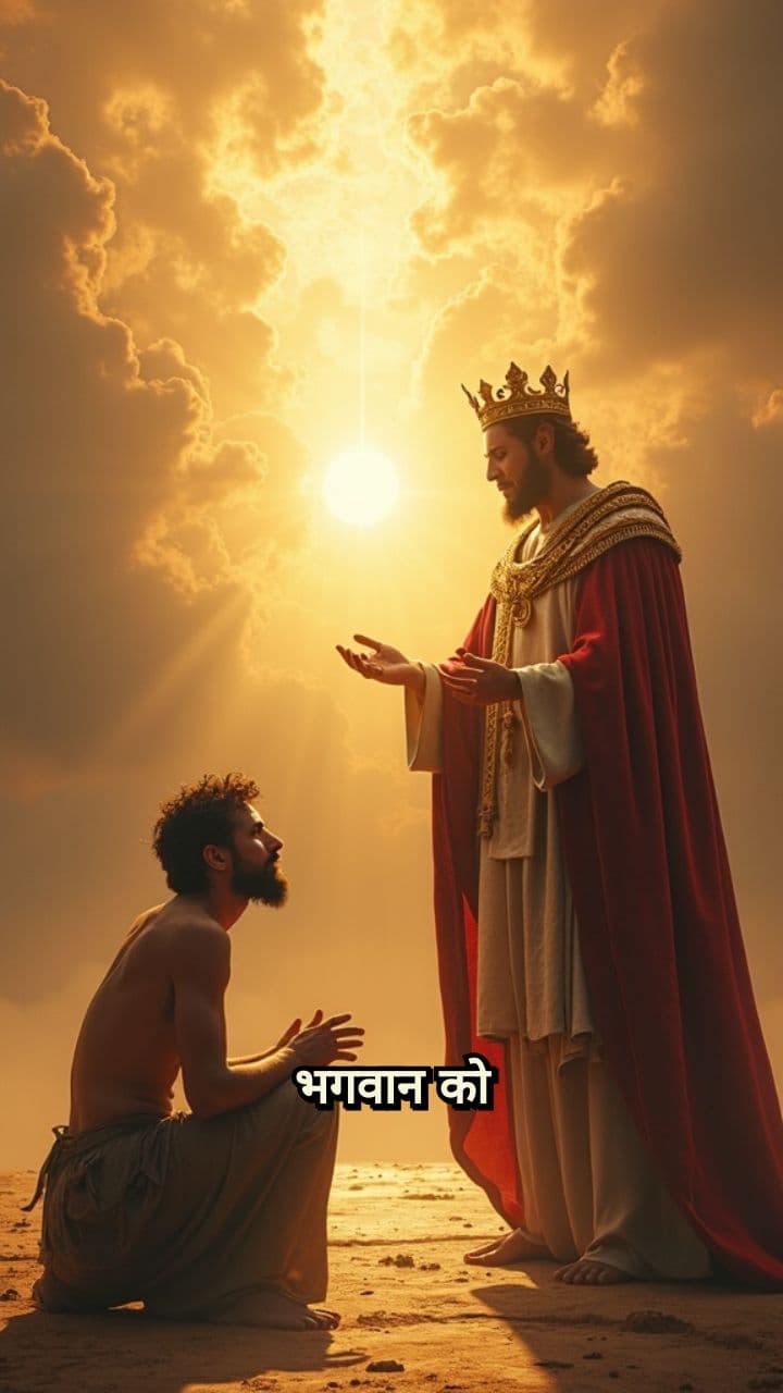 किस्मत के पलटने की कहानी