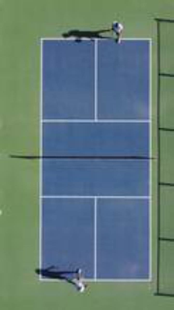 Pickleball Shuffle Dance Guide