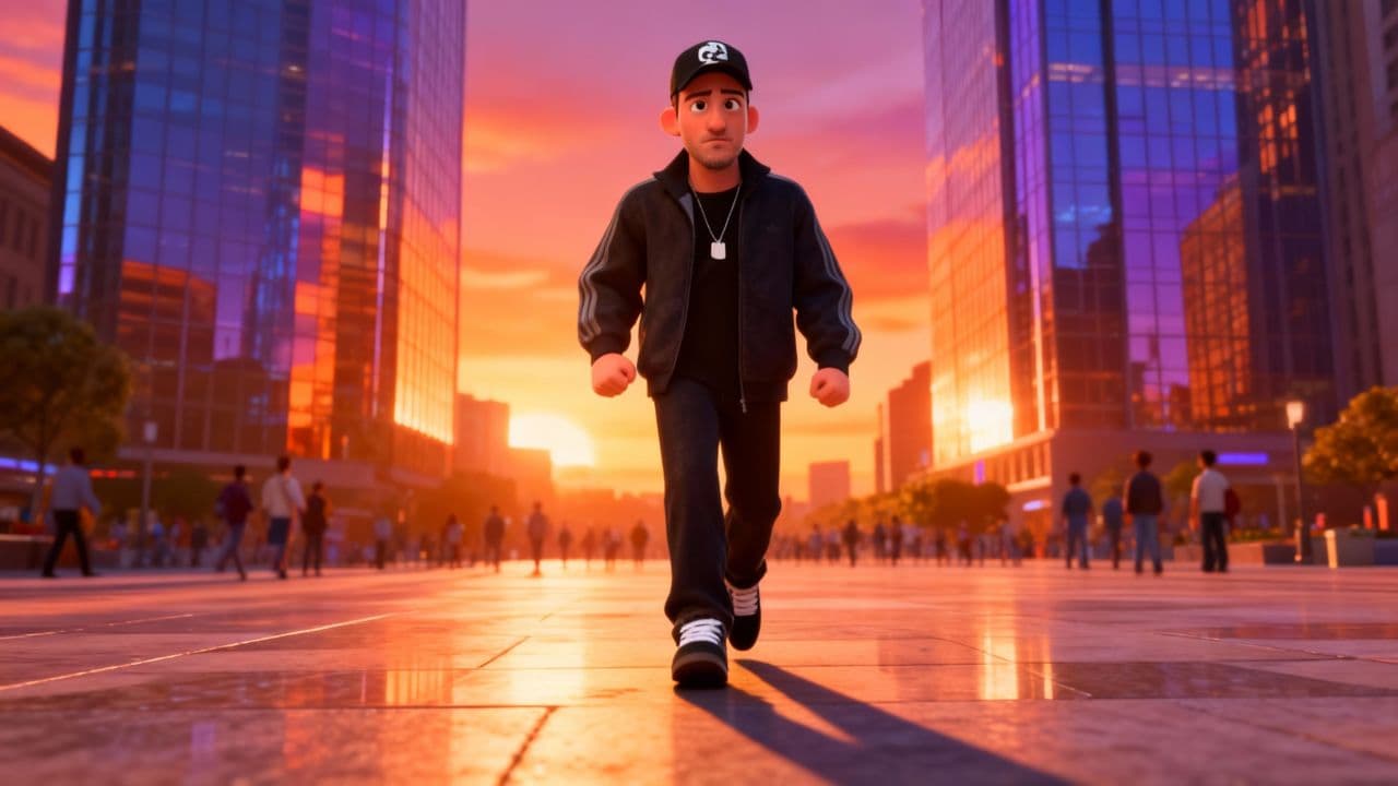 De Kiev à Gotham, sans regrets