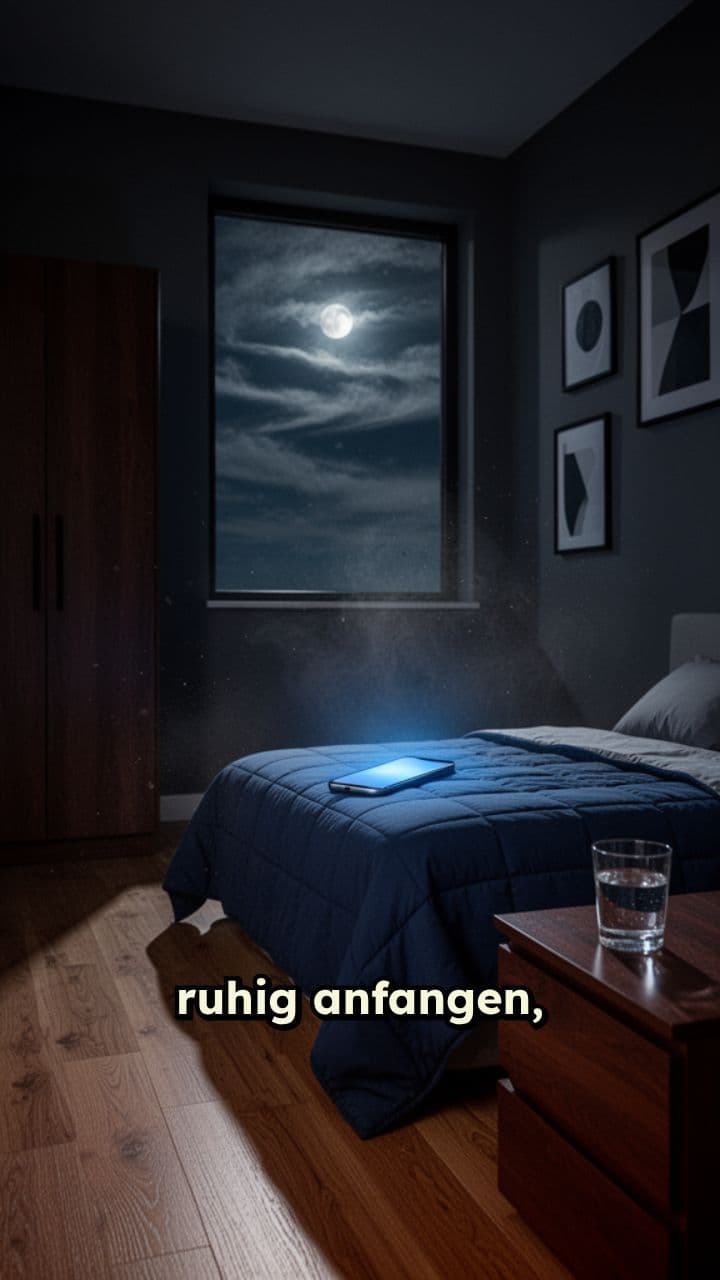 Die letzte WhatsApp von Mama