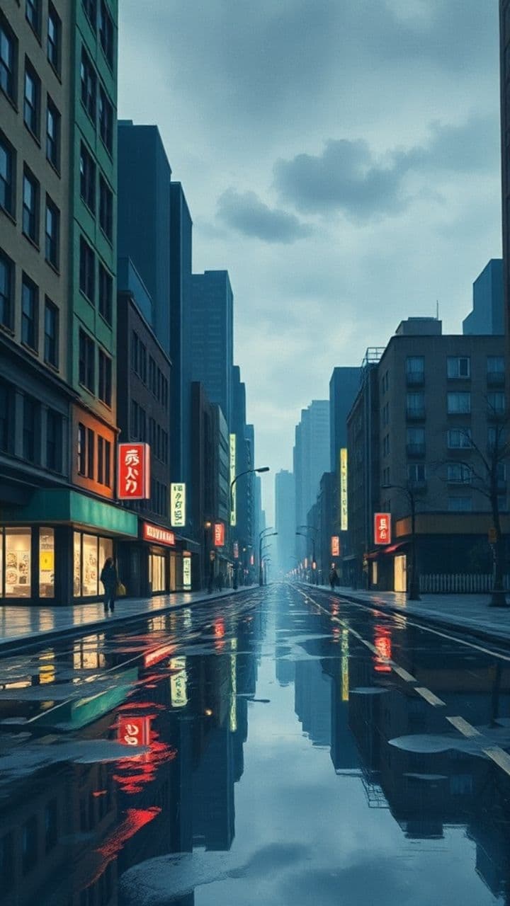 Atmospheric Trap Vibes: "Trap1"